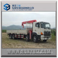 10T Grúa Hino 700 8X4 Truch Grúa montada